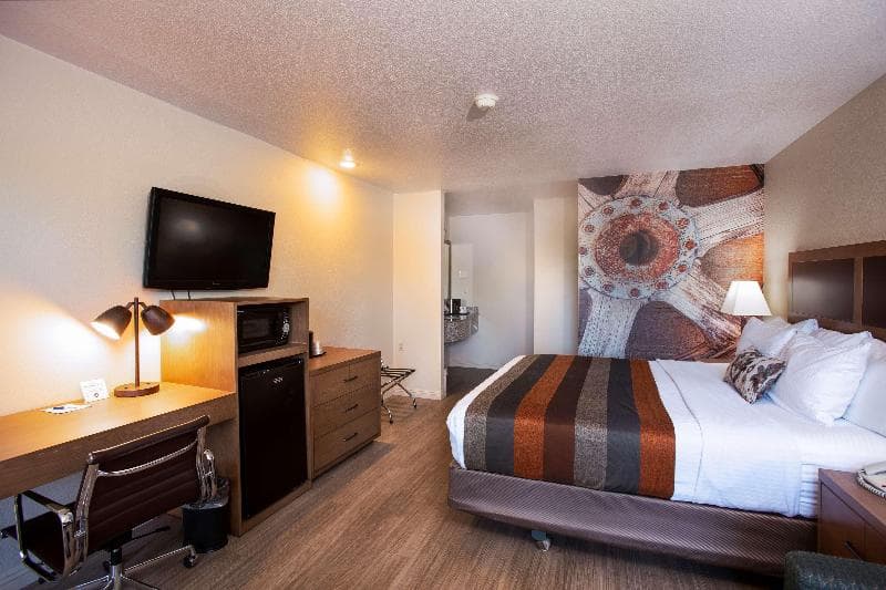 Best Western Sandman Hotel 2