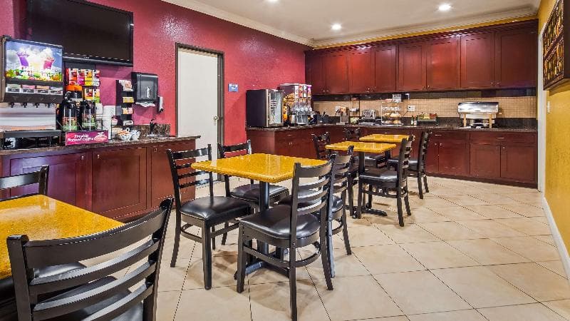 Best Western Anderson Inn photo 1