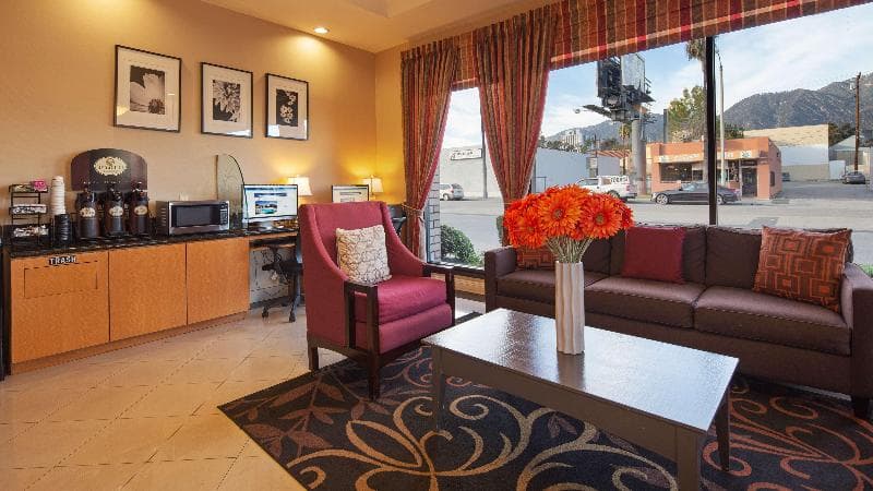 Best Western Pasadena Inn 5