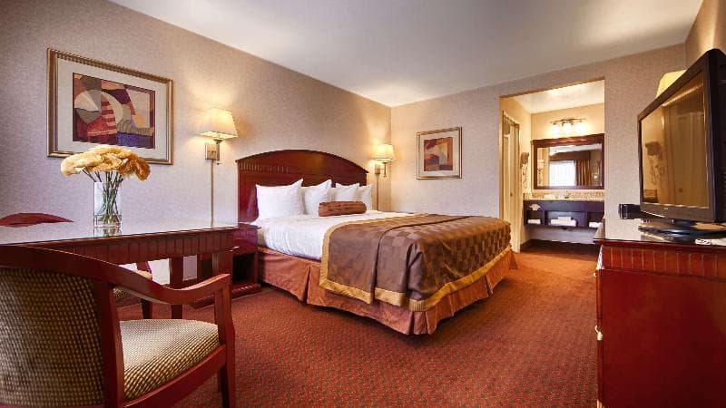 Best Western Pasadena Inn 3