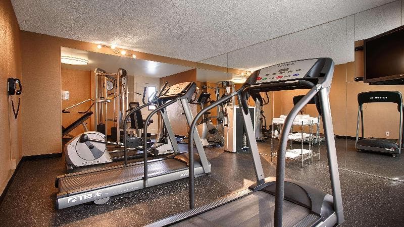 Best Western Valencia Inn main