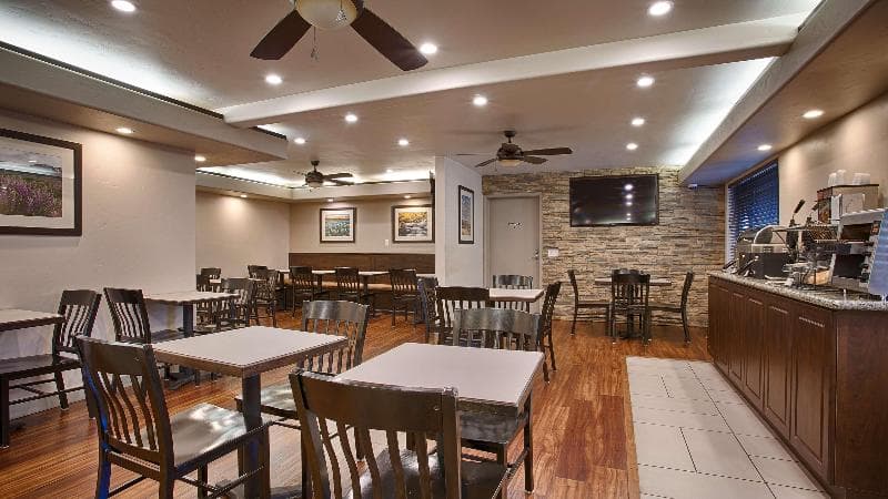 Best Western Bishop Lodge 3