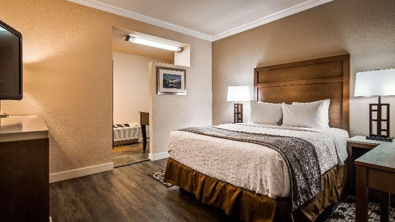 Best Western Bishop Lodge 4