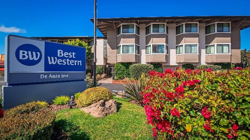 Best Western De Anza Inn photo 1