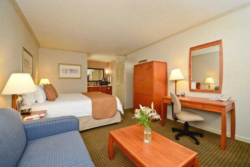 Surestay Plus By Best Western Mountain View 3