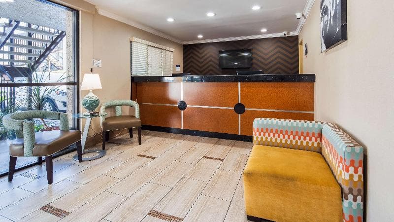 Best Western Courtesy Inn - Anaheim Park Hotel 5