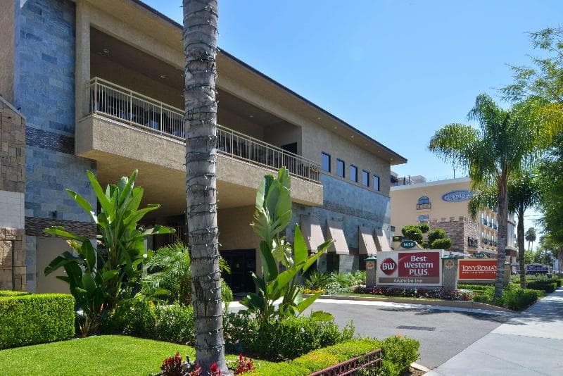 Best Western Plus Anaheim Inn photo 1