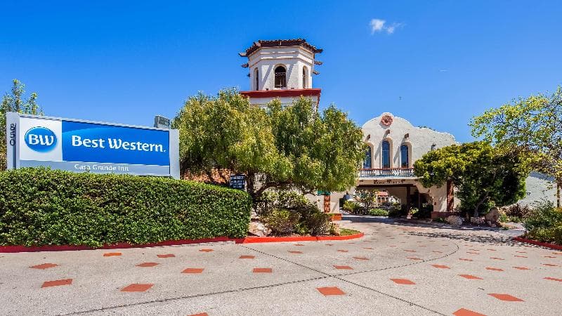 Best Western Casa Grande Inn photo 1