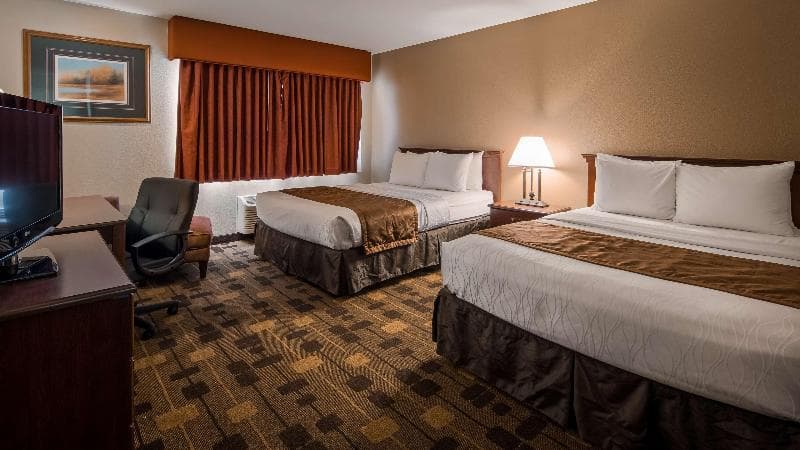 Best Western Amador Inn photo 1