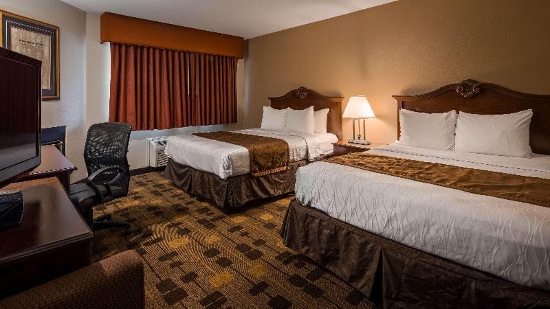 Best Western Amador Inn 4