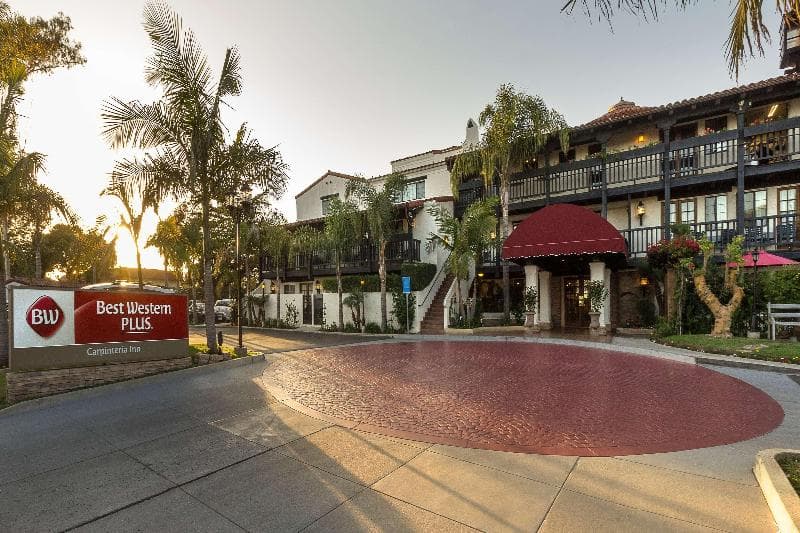 Best Western Plus Carpinteria Inn 1