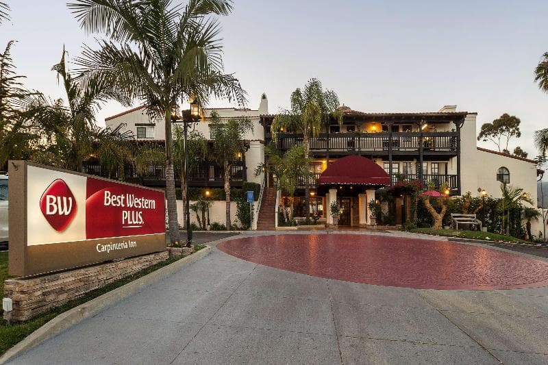 Best Western Plus Carpinteria Inn 2
