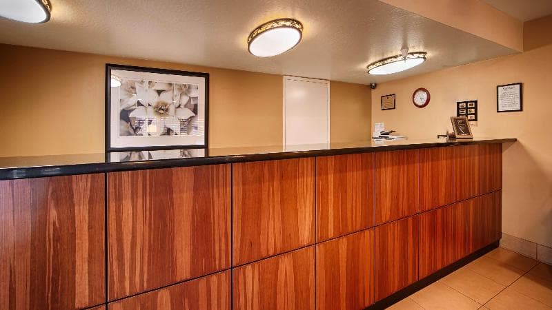 Best Western Cordelia Inn 4