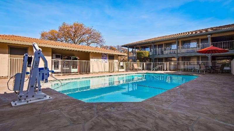 Best Western Cordelia Inn 5