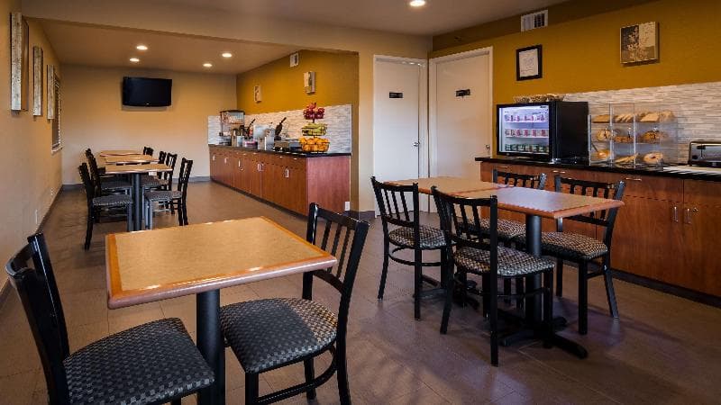 Best Western Cordelia Inn 2