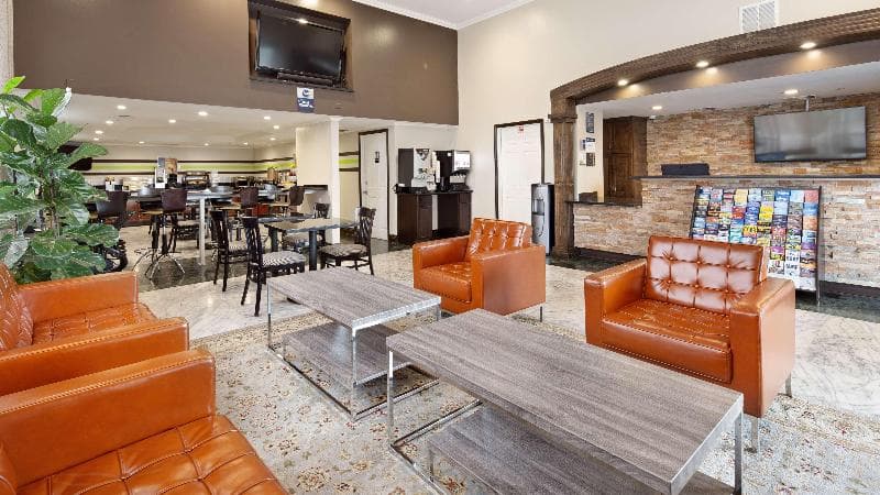 Best Western Pasadena Royale Inn & Suites 4