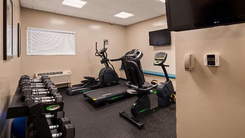 Best Western Plus Big America 2