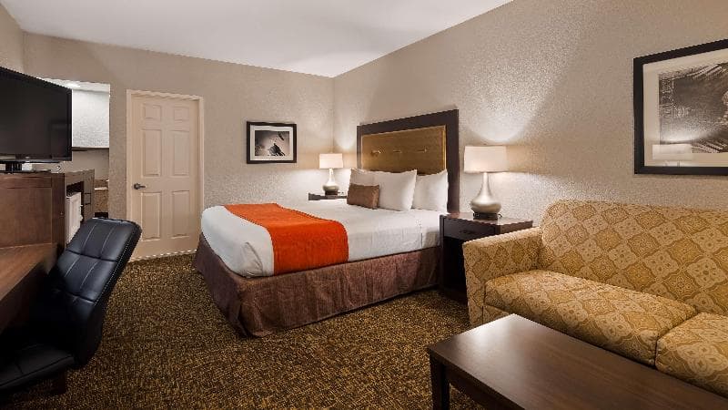 Best Western Plus Big America 4
