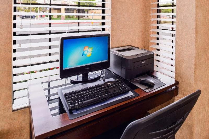 Best Western Airpark Hotel-Los Angeles LAX Airport photo 1