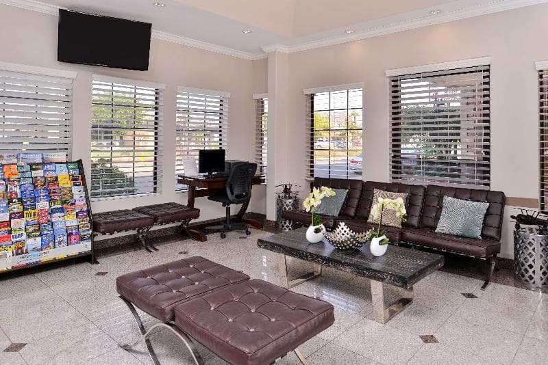 Best Western Airpark Hotel-Los Angeles LAX Airport 5