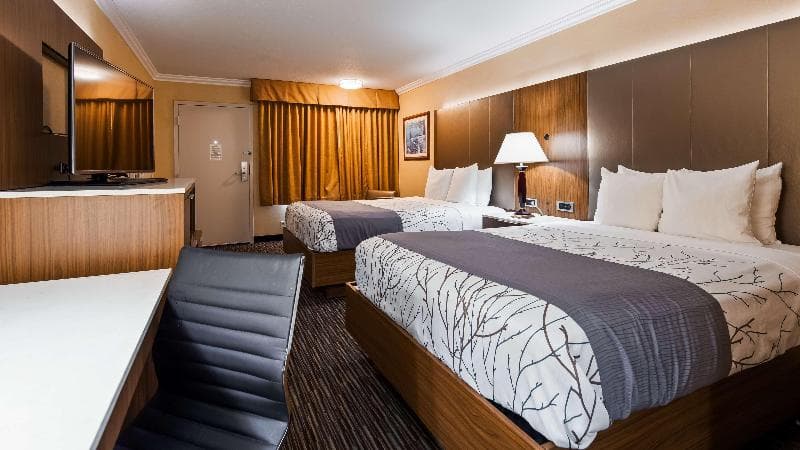 Best Western Airpark Hotel-Los Angeles LAX Airport 4