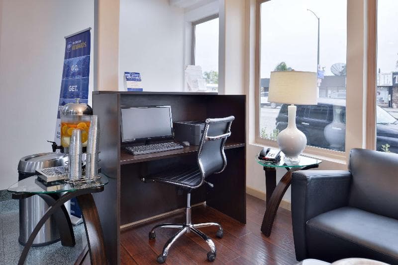 Best Western Airport Plaza Inn - Los Angeles LAX Hotel photo 1