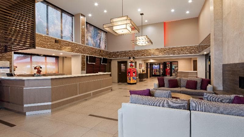 Best Western Plus Park Place Inn - Mini Suites 4