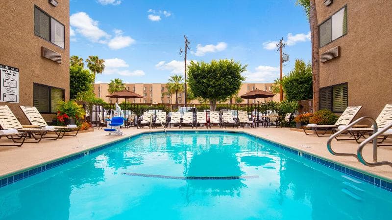 Best Western Plus Park Place Inn - Mini Suites 5