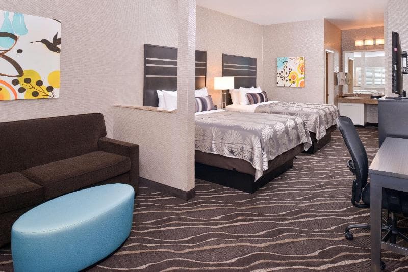 Best Western Plus Park Place Inn - Mini Suites 2