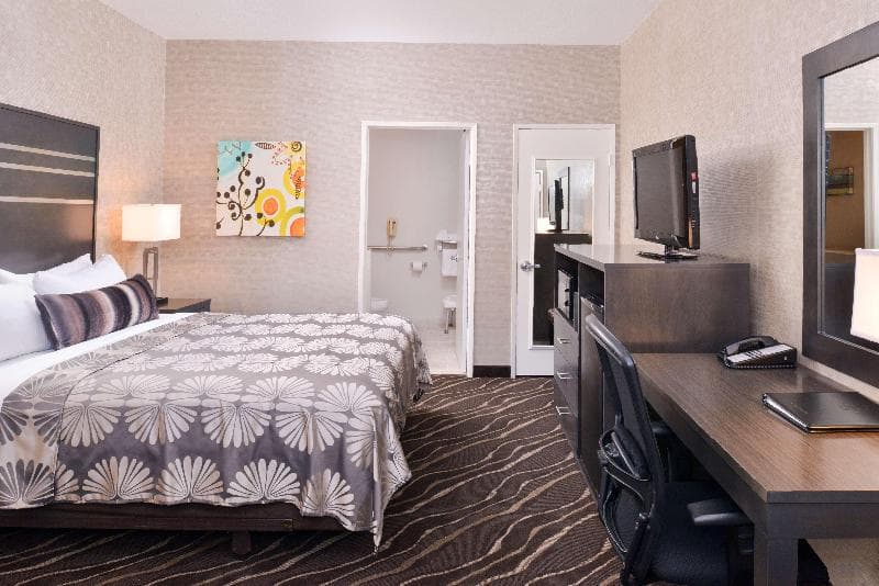 Best Western Plus Park Place Inn - Mini Suites 3