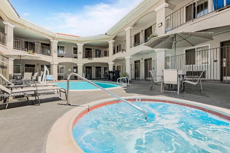 Best Western Santee Lodge 5