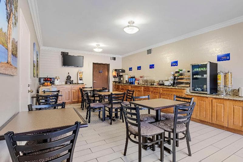Best Western Santee Lodge 2