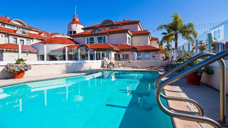 Best Western Plus Suites Hotel Coronado Island 5