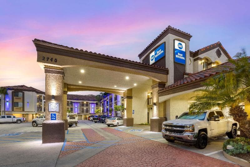 Best Western Redondo Beach Galleria Inn 4