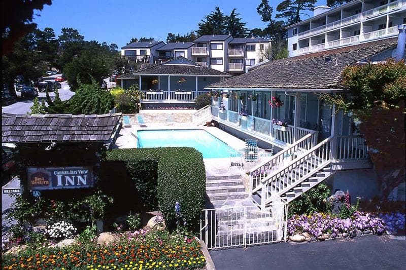 Carmel Bay View Inn 2