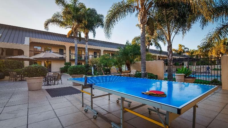 Best Western Plus South Coast Inn 5