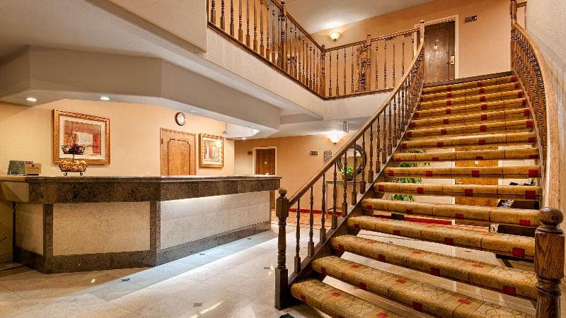 Best Western Plus Brookside Inn 5