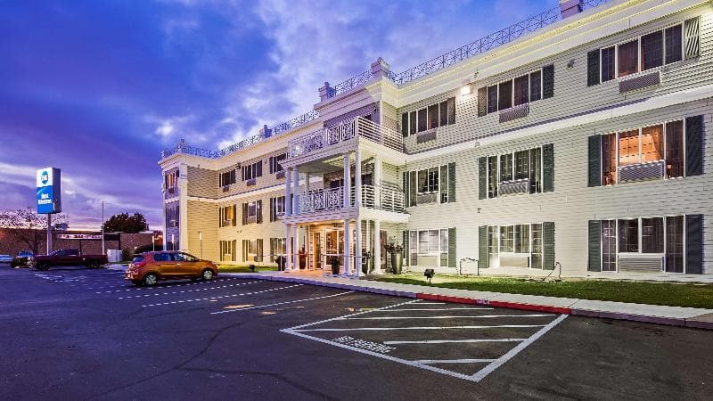 Best Western Capital City Inn photo 1