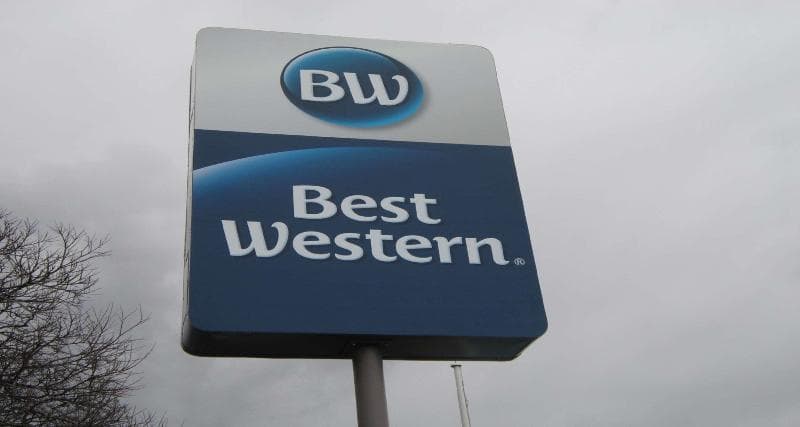 Best Western Capital City Inn 5