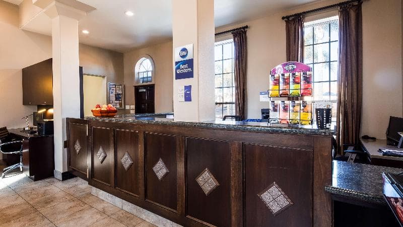 Best Western Oxnard Inn 5
