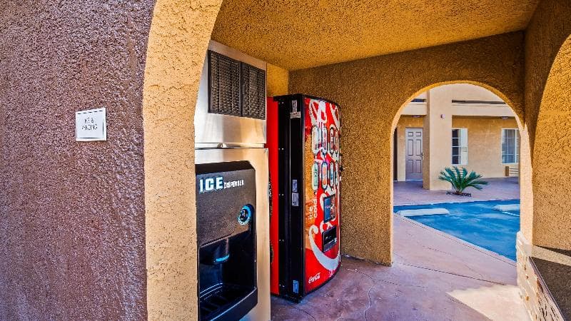 Best Western Heritage Inn 2