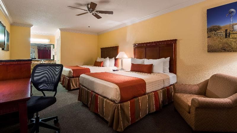 Best Western Heritage Inn 3