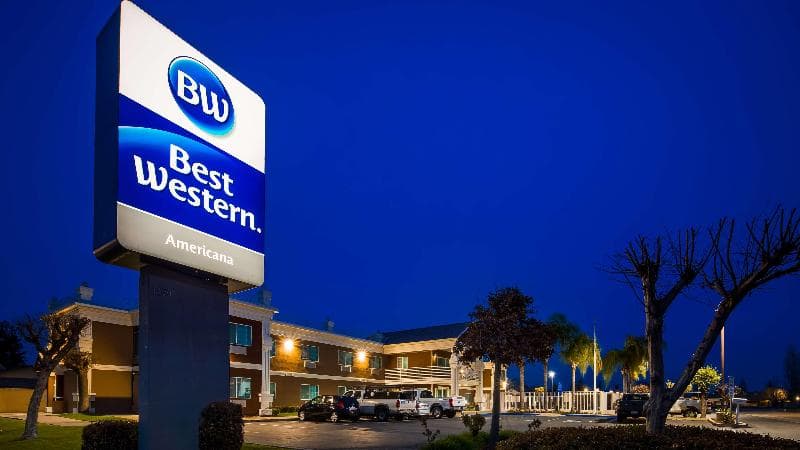 Best Western Americana 4