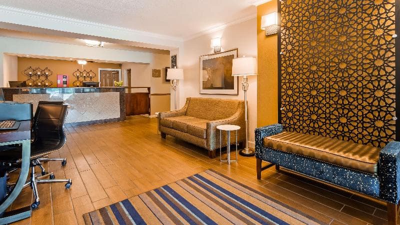 Best Western Clovis Cole 4