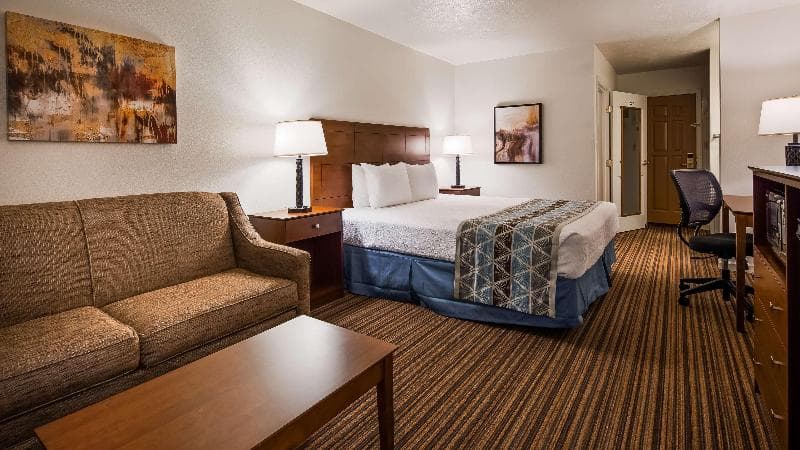 Best Western Clovis Cole 3