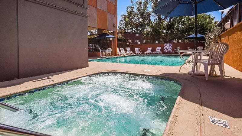 Best Western Los Angeles Worldport Hotel 2