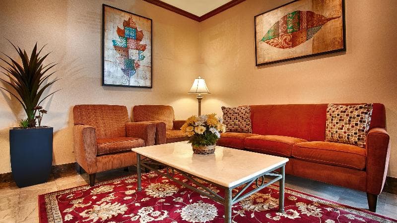 Best Western Los Angeles Worldport Hotel photo 1