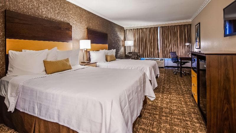 Best Western Los Angeles Worldport Hotel 5
