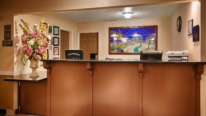 Best Western John Jay Inn 3