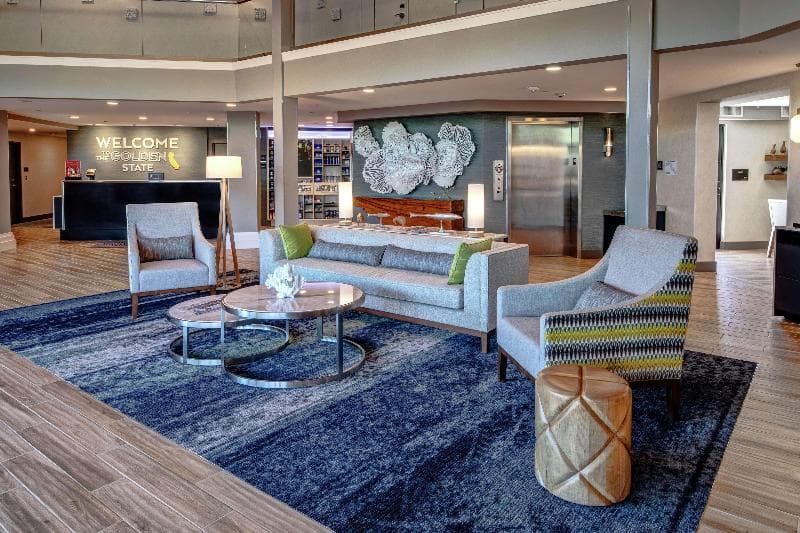 Hampton Inn Vallejo 5